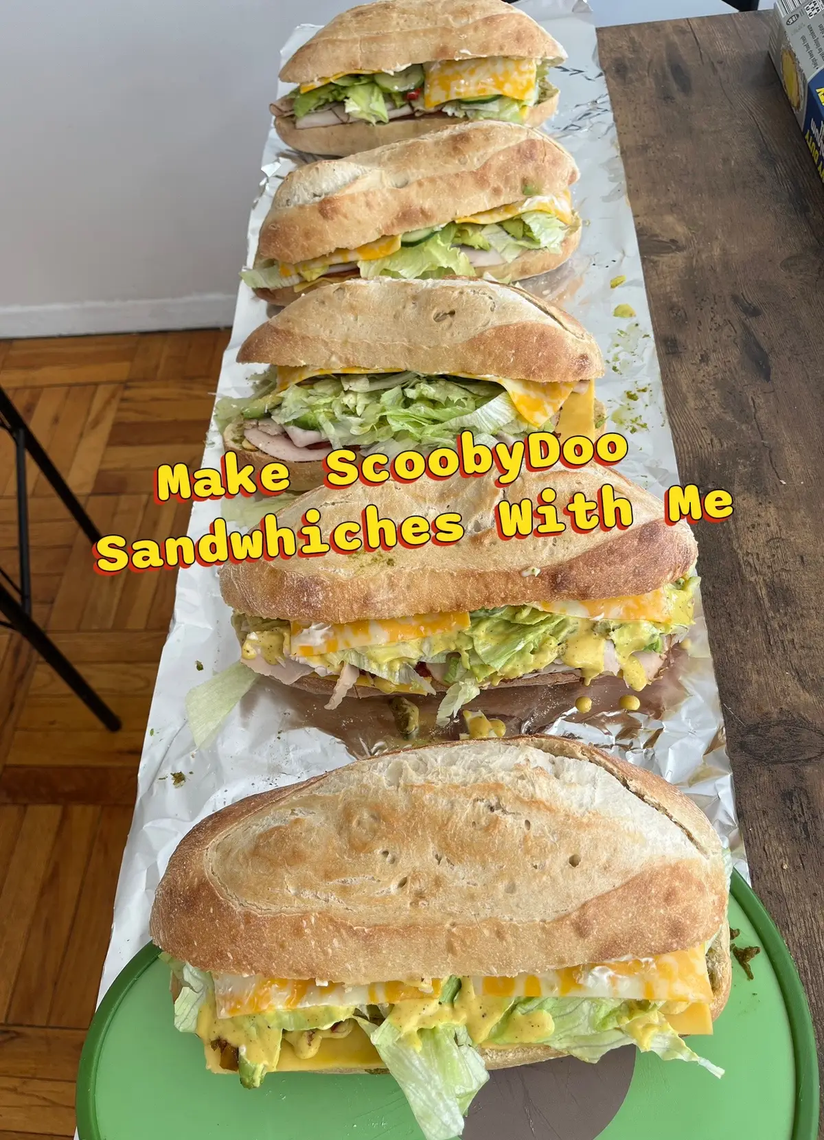 #scoobydoosandwich #scoobydoo #mealideas #beachvibes 