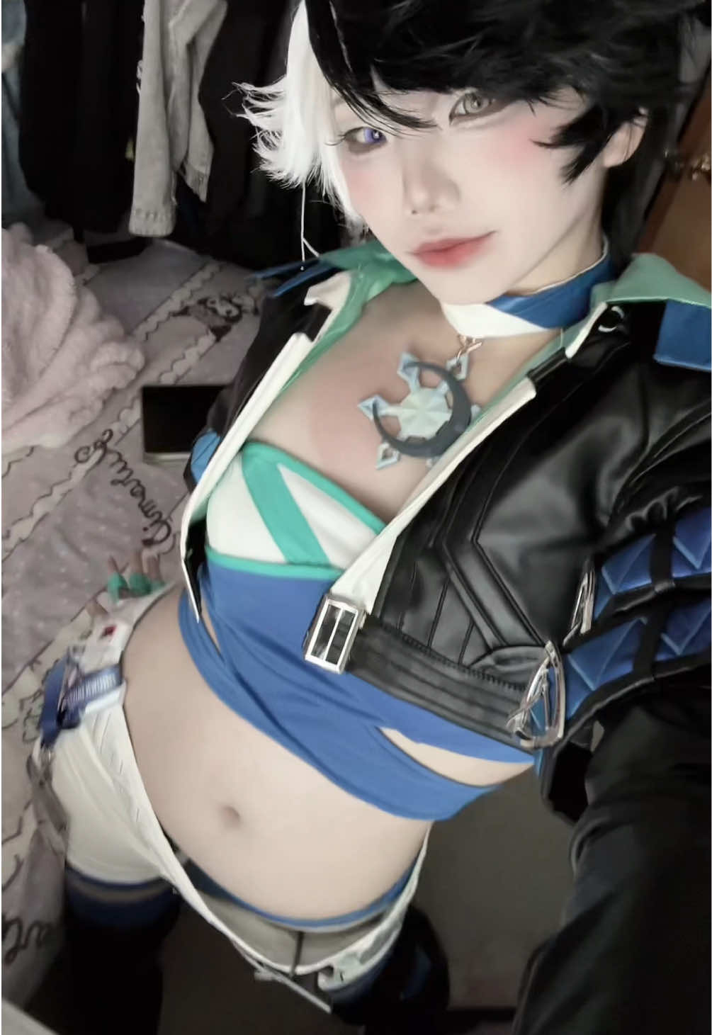 #lunasnow #cosplay #marvelrivals 