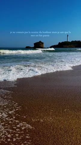 #pourtoi #fyp #mer #bonheur #ocean 
