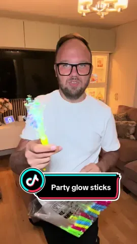 ✨ Light up every vibe with the ultimate LED Fiber Optic Stick! Perfect for parties, concerts, or just making your room glow. 🔥🌈 #GlowGoals #LEDStick #PartyVibes #RoomAesthetic #TikTokMadeMeBuyIt 