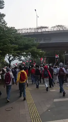 #demo25agustus2025 #pelajarsejakartangerang 