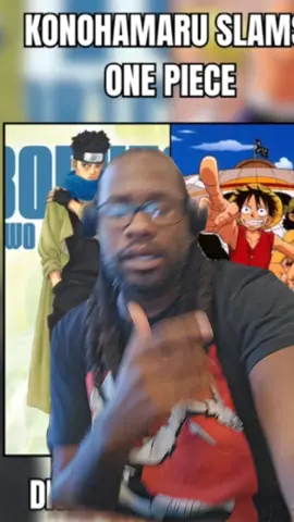 We have to STOP the BS #anime #naruto #boruto #onepiece #shonen 