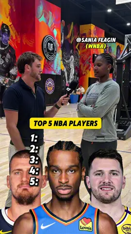 How did she do? 👀 #NBA #WNBA #athlete #interview #sports