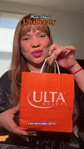 Mini Haul @Ulta Beauty #creatorsearchinsights #haul #compras #ultabeauty #maquillaje 