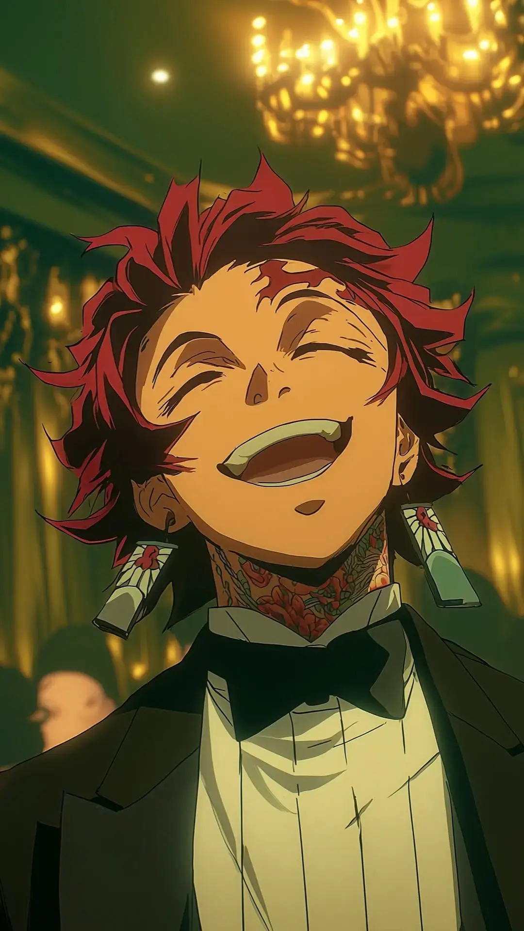 #tanjiro #demonslayer #wallpaper #fondodepantalla #animewallpaper 