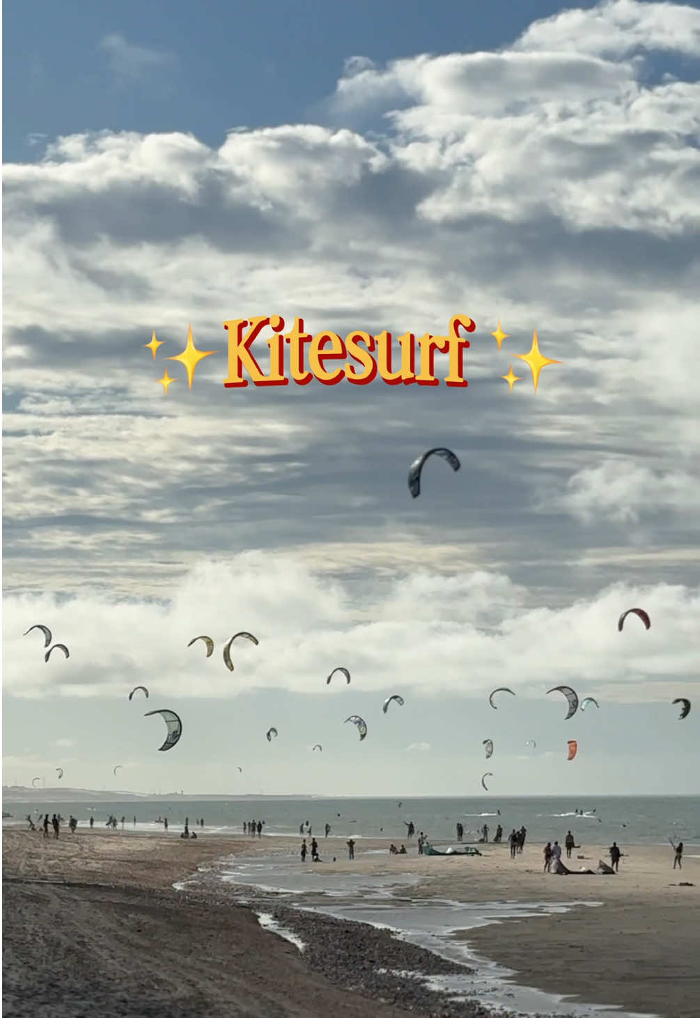 minha evolução com 7 dias de aula no Kitesurf ✨ 🏄‍♀️ esporte que ganhou meu coraçãoooooo #kitesurf #kitegirl #cumbuco #ceara #esporte 