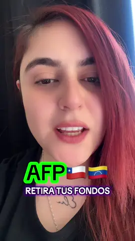 @Chiletoday #venezolanosenchile #afp #retiro #lamaspolemica__ 