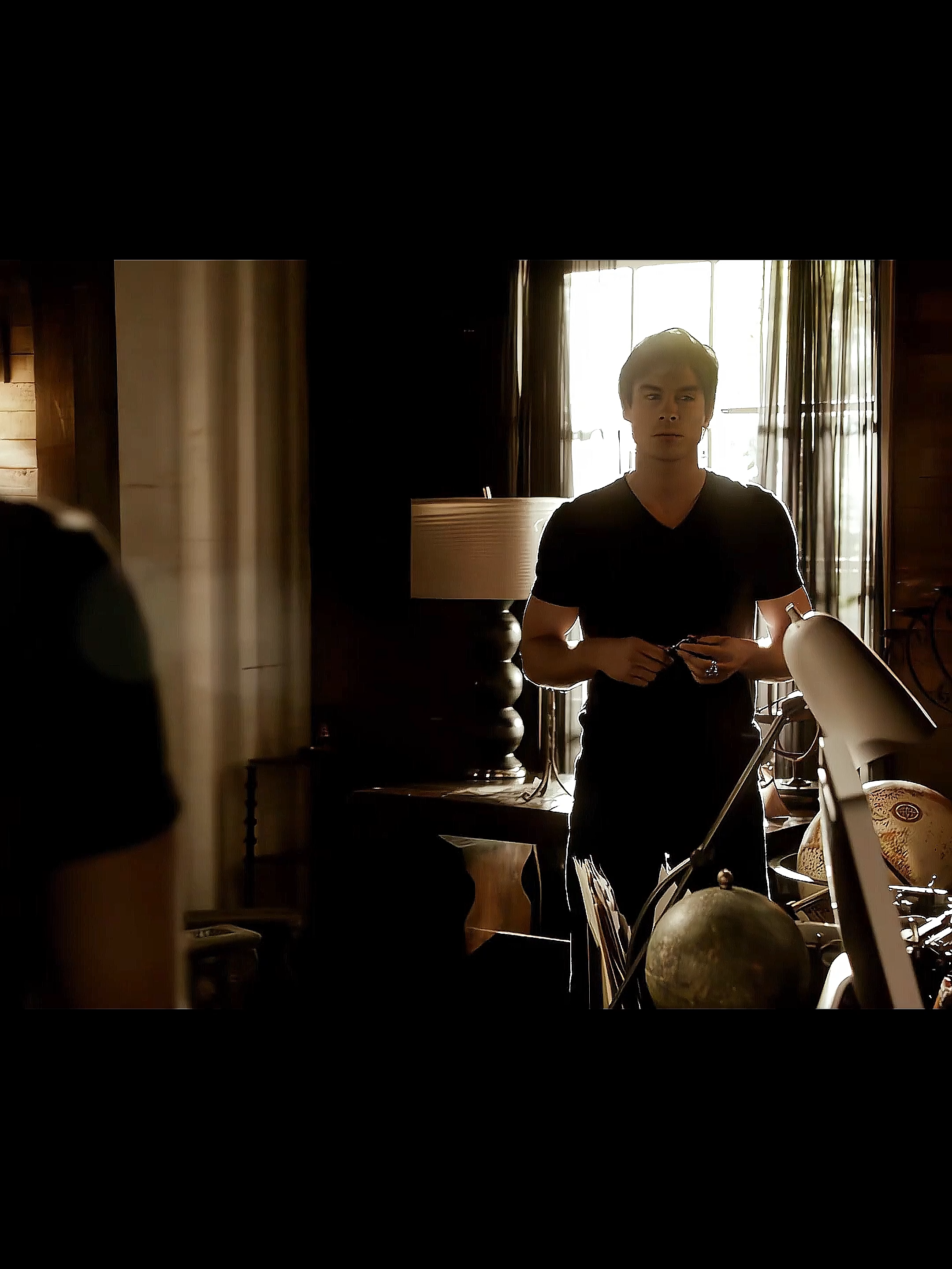 Damon Salvatore Classic #damonsalvatorе #damonsalvatoreedit #vampire #thevampirediariesedit #edit #tvd