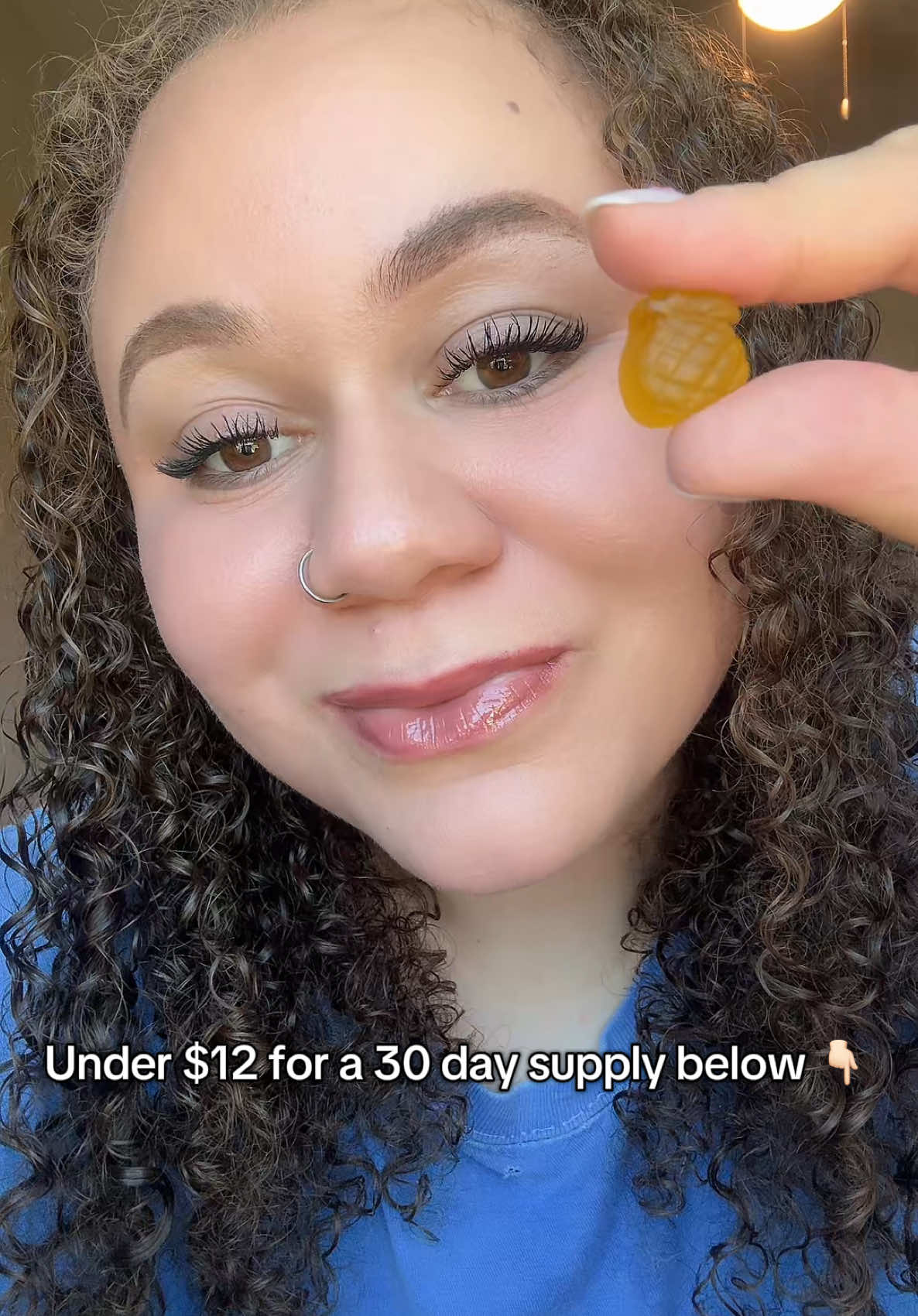 My favorite feminine gummy is on sale for under $13!!! This will have you smelling so good 🫰🏻 #leefar #leefargummies #pineapplegummies #pineapple #femininehygiene #phbalance #womensprobiotic #probiotic #hygienetips #tiktokshopcreatorpicks #tiktokshopdeals #leefarpineapplegummies 
