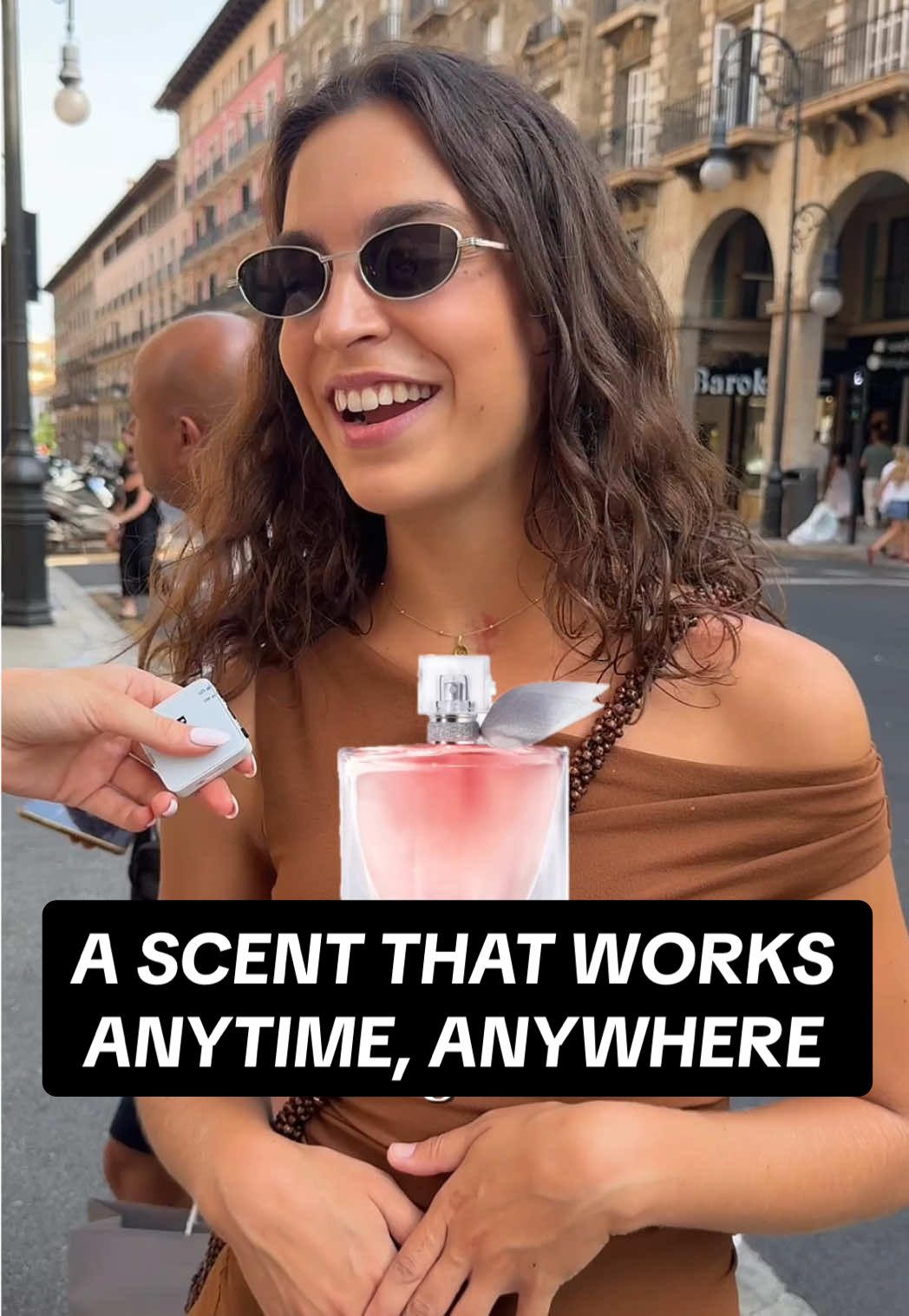 What’s your favourite fragrance? 💕 #sotd #perfume #fragrance @Lancôme 