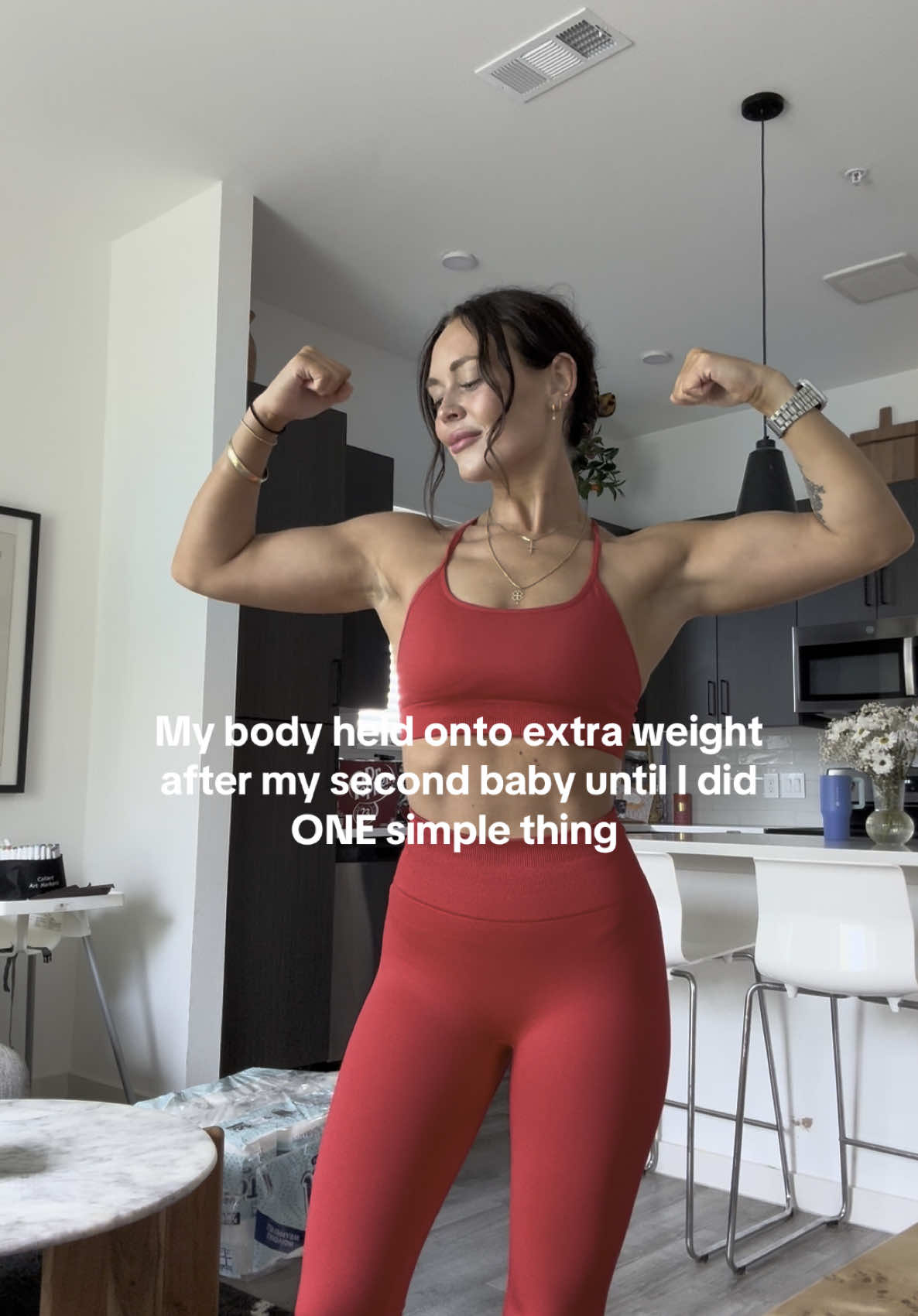 No gatekeeping over here- comment “health info” & I’ll send you the deets.. the secret is I activated my GLP-1 NATURALLY.. no 💉, no synthetic, no side effects.. just more energy, improved digestion & no sugar cravings #weightloss #transformation #beforeandafter #natural #postpartum 
