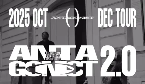 ANTAGONIST 2.0 TOUR 2025 #fyp #playboicarti 
