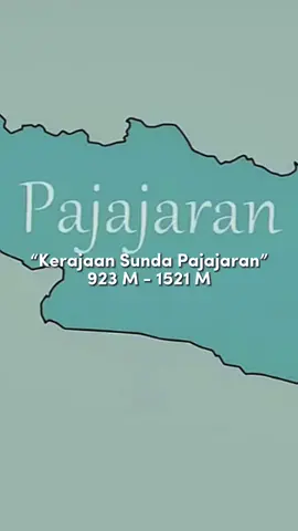 Kerajaan Pajajaran adalah nama lain dari Kerajaan Sunda, kerajaan besar yang berdiri di tanah Sunda Pasundan (sekarang bernama Jawa barat) sekitar abad ke-15 hingga ke-16 Masehi, dengan ibu kota di Pakuan (sekarang Bogor).  Kerajaan ini didirikan oleh Sri Jayabhupati pada tahun 923 M, berdasarkan Prasasti Sanghyang Tapak.  Kekuasaan Kerajaan Pajajaran mencakup wilayah barat Pulau Jawa, dari Banten hingga Jawa Tengah, dan dibatasi Laut Selatan serta Pantai Utara Jawa. Pusat pemerintahannya berada di Pakuan (sekarang Bogor). Wilayah ini mencakup Jakarta dan sebagian Jawa Tengah.  Berikut rincian wilayah kekuasaannya: -Pusat Pemerintahan: Ibu kota kerajaan berada di Pakuan (sekarang Bogor).  -Wilayah Barat: Meliputi daerah Banten dan seluruh wilayah tanah Sunda Pasundan (sekarang bernama Jawa barat) -Wilayah Timur: Mencakup beberapa bagian dari Jawa Tengah.  -Perbatasan: Wilayah kekuasaannya dibatasi oleh Selat Sunda di barat, Sungai Cimapali/Kali Pemali di timur, Pantai Utara Jawa hingga Brebes di utara, dan Laut Selatan atau Samudera Hindia di selatan.  Masa keemasan kerajaan ini terjadi pada masa pemerintahan Sri Baduga Maharaja (Prabu Siliwangi) antara tahun 1482 hingga 1521 M. Pada periode ini, kerajaan dalam keadaan teratur dan tenteram, dengan Prabu Siliwangi yang memperhatikan pembangunan agama, pertahanan, jalan, dan angkatan perang. #kdm #kangdedimulyadi #foryou #foryoupage #fypシ゚ 