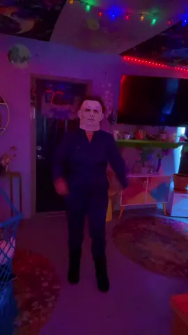 #funnydance #dance #michaelmyers #mask 