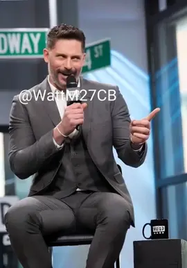 Joe Manganiello 😍👌😉 #joemaganiello #mytype #foryou #mancrush #Love 