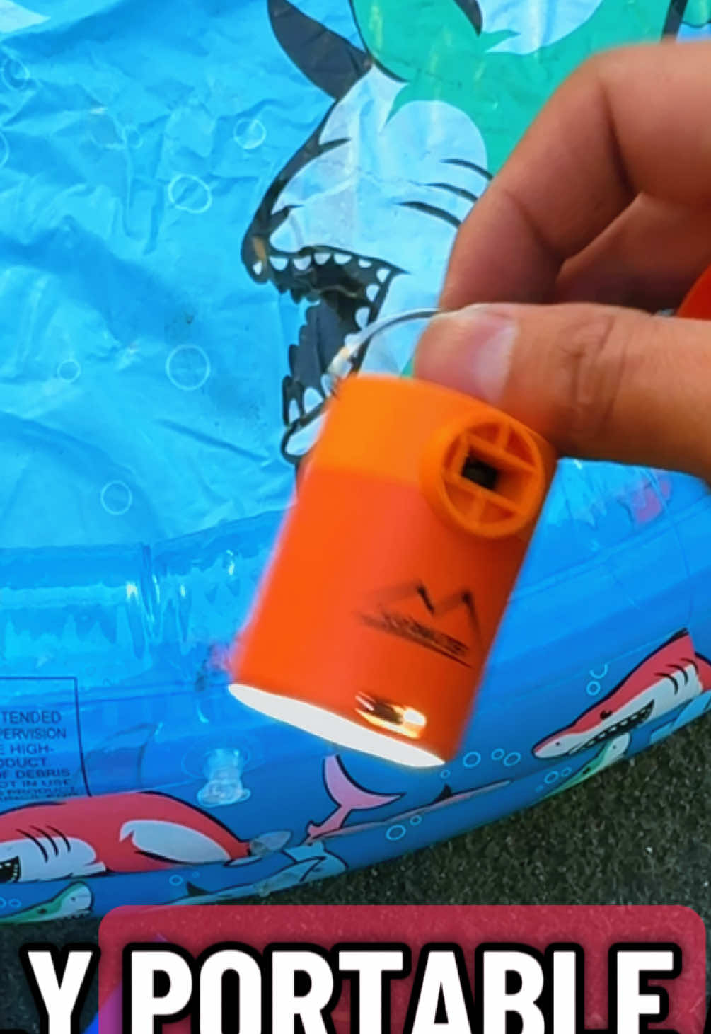#airpump #rechargableairpump #portableairpump #camping @M Karmater 