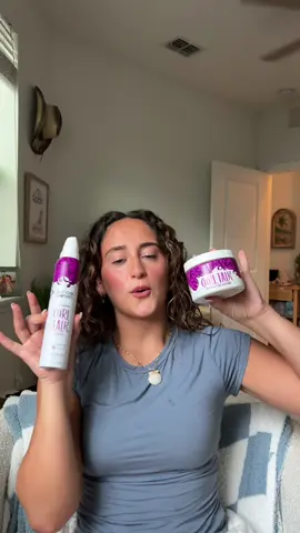 RESULTS ARE IN #curlyhair #hairtok #curlyhairseries #curlyhairroutine #hairtok 