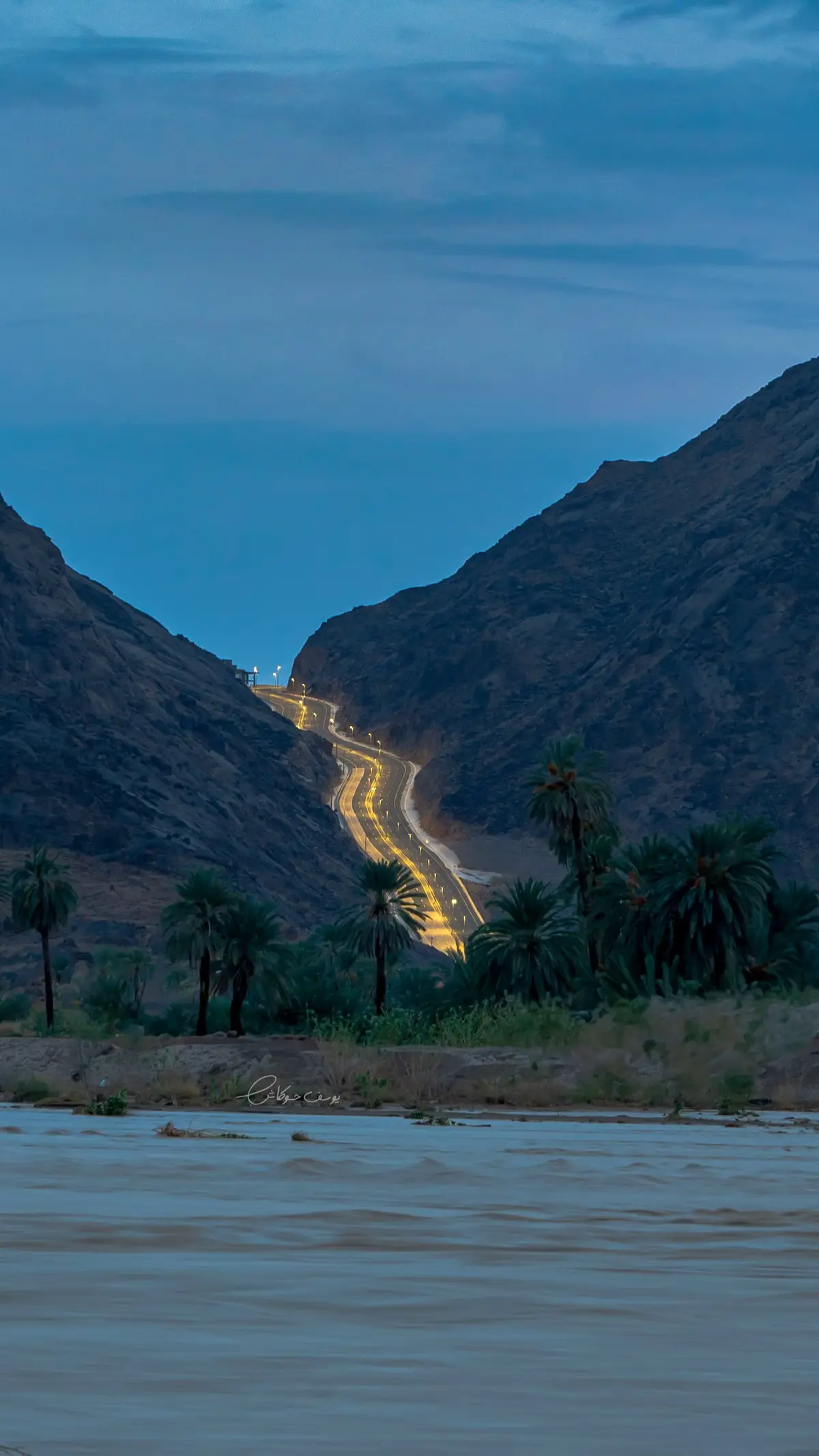 باقي الصور على الرابط فالبايو #تصويري #نجران #مطر #fyp #capcut 