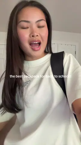 don’t miss the sale!! #bagsmart #backpack #college #highschool #backtoschool #tiktokshopcreatorpicks 