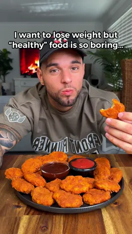 Helping you reach your goals while enjoying the foods you love!❤️💪🏼 My entire approach is built around helping YOU reach your goals while still enjoying the foods you love! You don’t need to suffer through dry, flavourless meals just to lose fat or stay on track. By simply swapping a few key ingredients you can turn just about any “unhealthy” meal into a healthier, lower calorie and higher protein version that still tastes amazing. Don’t forget to check out my NEW recipe eBooks with over 280 macro friendly & easy to make meals like these 👨🏻‍🍳📖 #fatloss #healthyrecipes #EasyRecipes #highprotein #highproteinmeals