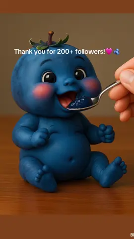 Blueberry Eating 🫐 ASMR Wow 🥹💕 can’t believe this little page already passed 200+ of you!  Thank you for the love, the likes, and the saves — it means so much! ✨ Let’s grow to 300 together! 🩷 #asmrcommunity #asmr  #satisfyingvideo #grateful #eating