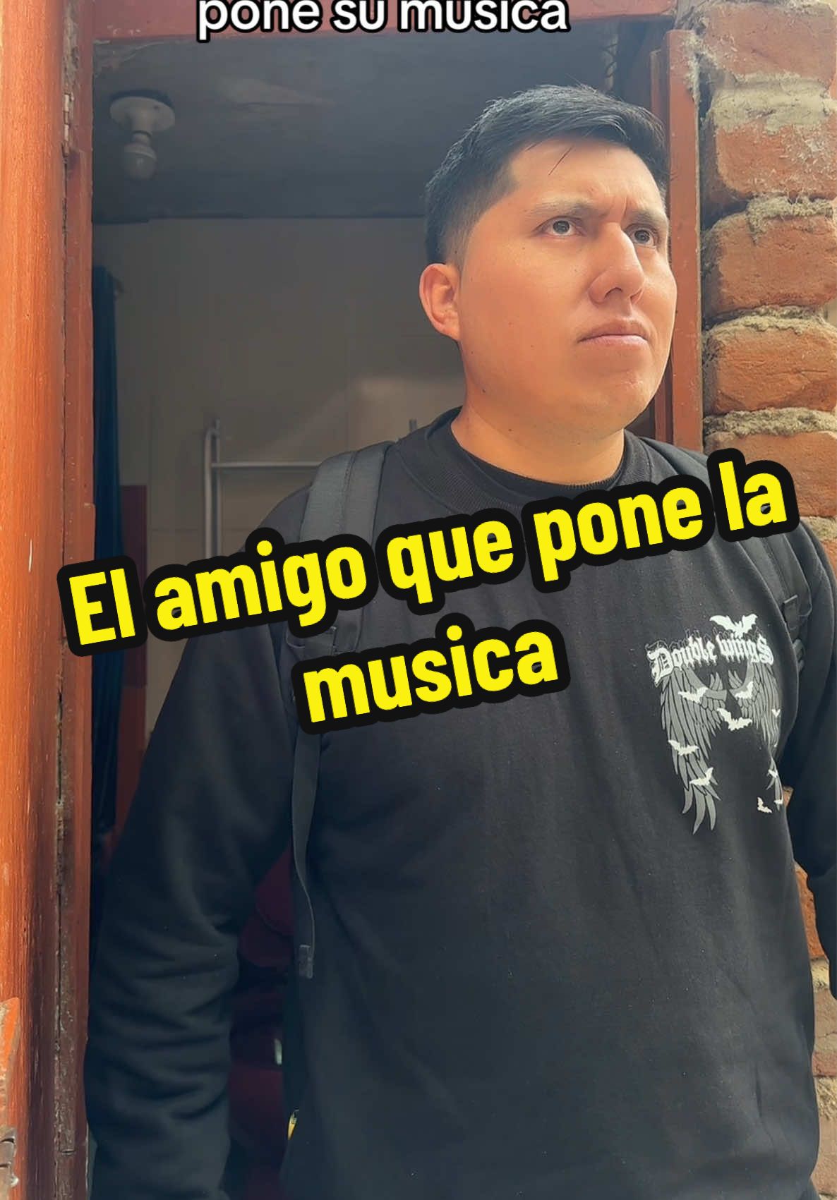 Esa música no me la sabía #jhordanperu #humor #comedia #entretenimiento #amigos 