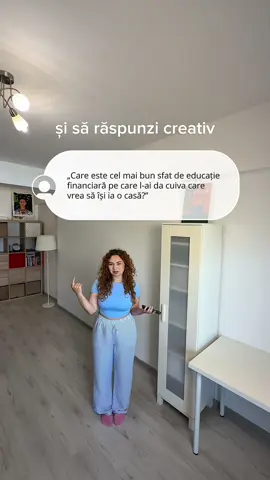 Să probezi o casă înainte să o cumperi? Yesss, pls🏡✨ Găseşti detalii pe bcr.ro