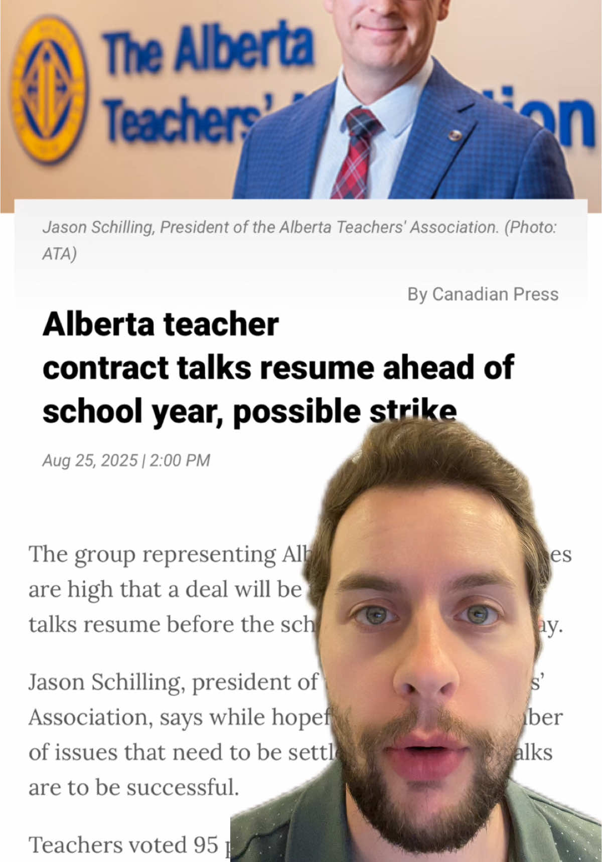 Possible strike by Alberta teachers? Learn more at LethbridgeNewsNow.com #YQL #LNN #Alberta #Lethbridge #Calgary #Edmonton #News