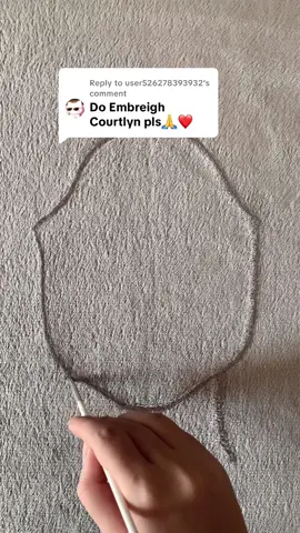 Replying to @user526278393932 @??? EMBREIGH💖#embreighcourtlyn #EmbreighCourtlyn #embreighcourtlynart #fyp #viral 