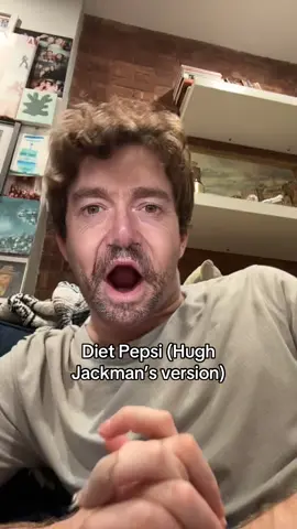 #dietpepsi #hughjackman 