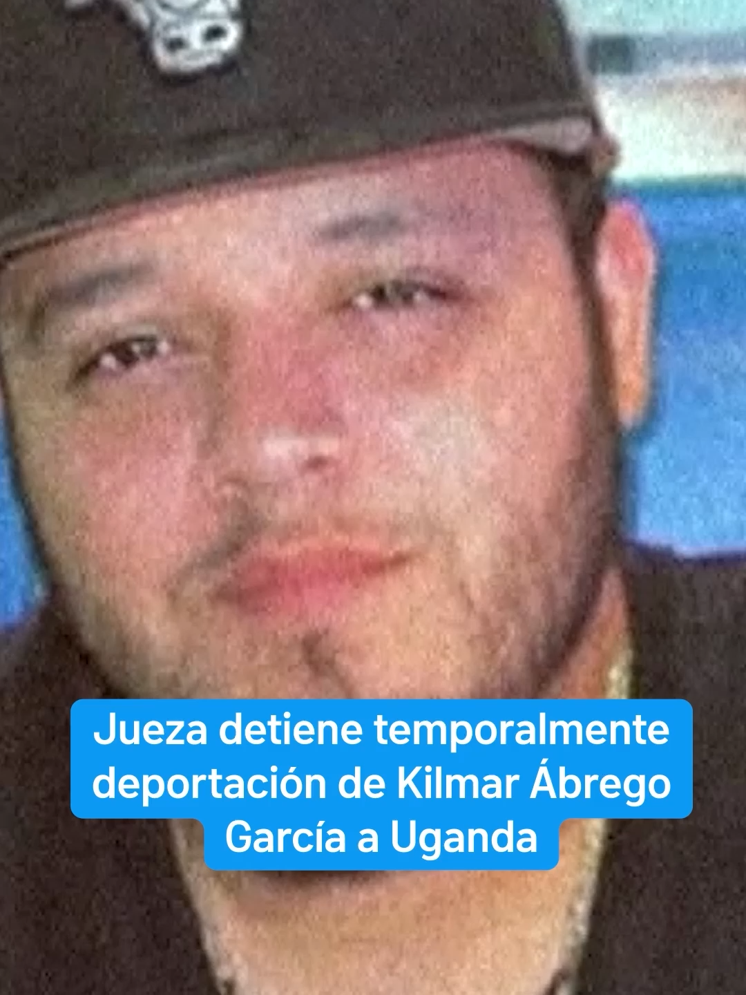 Detienen de manera temporal la deportación de Kilmar Ábrego #telemundo40 #kilmarabrego#Noticias#rgv #inmigracion