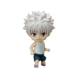 JAHSKAKSJ, ME ENCANTO, viq lo estaban asiendo con el gato meowl i lo kise aser con killua💪 #ponmeenparati #foryou #fyp #foryoupage #hunterxhunter @TikTok 