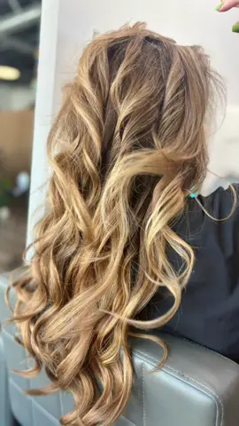 From boxed chaos to balayage beauty + Transformed multiple color correction bands into a seamless, dimensional blend. Say goodbye to patchy tones and hello to a flawless, natural finish! #ColorCorrection #BalayageTransformation #SeamlessBlend #HairGoals #FromBoxDyeToBalayage        