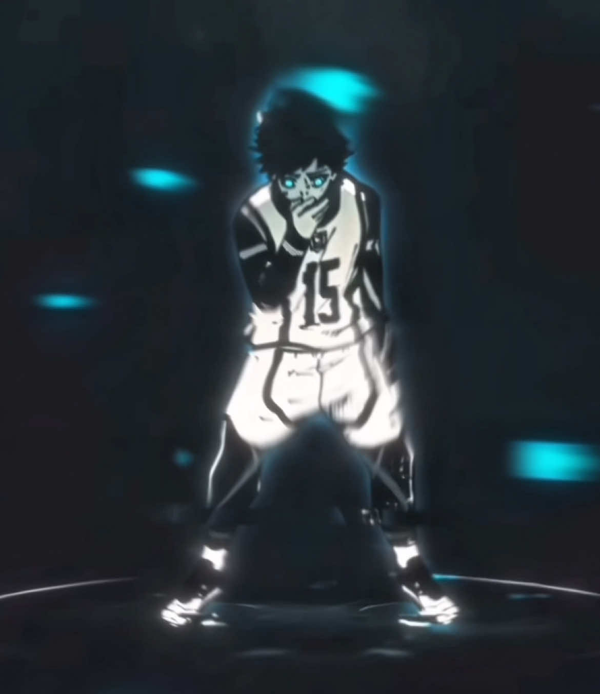 | Isagi🧩 x Kaiser👑 Team up | Song: Numbers | #michaelkaiser #isagiyoichi #bluelock #bluelockedit #anime 