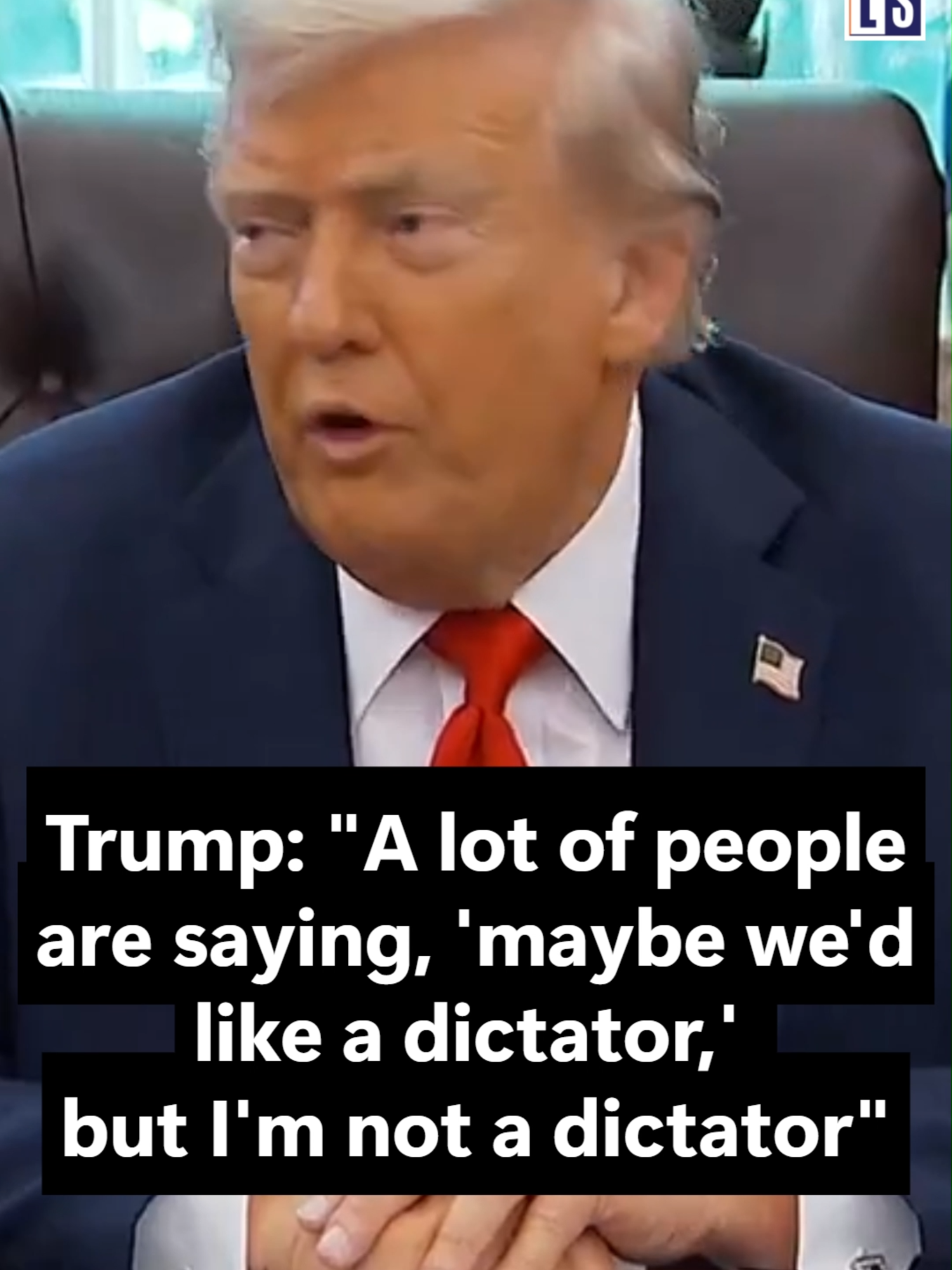 If you have to say, 