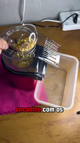 Pipoqueira elétrica #tiktokshop #viralvideos #Nublê 