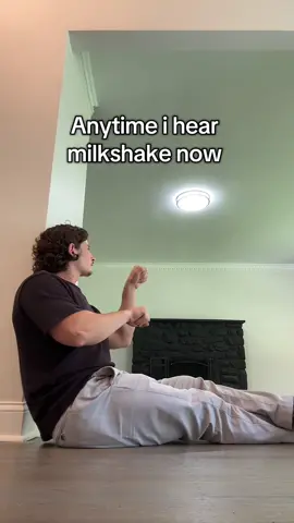 it's stuck in me head  #fyp #milkshake #gap #jeans