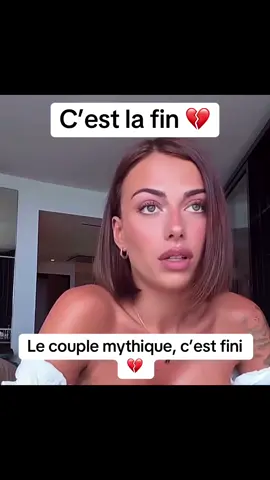 💔 Giuseppa vient de prendre la parole et confirme la fin de son histoire avec Paga. Après plusieurs rumeurs qui circulaient sur les réseaux, elle a tenu à rétablir la vérité. ❌ 👉 Elle dément catégoriquement les accusations de couple libertin, jugeant ces propos graves puisque leur famille et leur enfant sont concernés. 👶⚠️ 📹 Giuseppa est aussi revenue sur la vidéo qui a fuité : même s’il n’y avait rien de compromettant, elle avoue qu’elle aurait préféré vivre ce moment en toute intimité, sans être filmée à son insu. 🔴 C’est donc officiel : entre Giuseppa et Paga, l’amour touche à sa fin. #pourtoi #guissepa #paga #couple #rupture 
