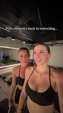 I’m not going to be okay after this #matpilates #heated #melaniaantuchas #melania #hotpilates @Melania Antuchas | Sculpt @Onbrandmvmt 