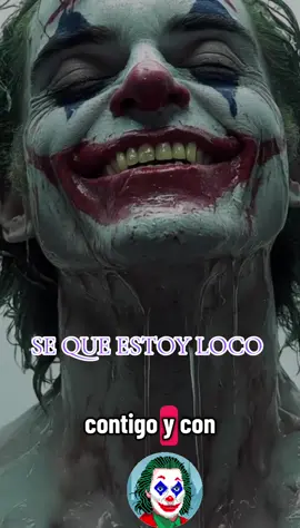 Estar loco no es malo malo es negarse a ver la realidad. Saludos mis locos 