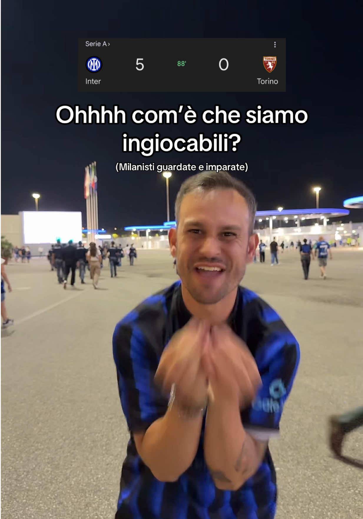 Ohhhh com’è che faceva?😎tagga o mandalo a chi sai tu! @Enzuccio #inter #forzainter #fcinternazionale 