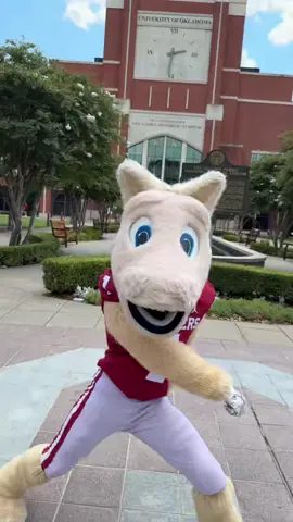 that first day of classes feeling  IB: @CORTIS  #college #oklahoma #boomer #footballtiktok #sec 
