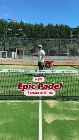 🏓💥NEW PADEL COURTS! Epic Padel is NOW OPEN at Prosperity Athletic Club - get ready for world-class padel action with their 5 brand-new padel courts, 6 pickleball courts, 10 tennis courts, and even a gym + pro shop!  🎾This week ONLY: Open House Mon-Thurs from 8am-9pm + every program is FREE and you can register for them through the @epicpadel app.  🌟Memberships are officially live - founding memberships are 50% off for the first 3 months and start at $149 with a $0 initiation fee (usually $275) and include unlimited court access! Be one of the first to join and score exclusive perks like @epicpadel merch, unlimited instant bookings, as well as special access to launch events. 💪Game on, Charlotte! Whether you’re picking up a racket for the first time or already a padel pro, @epicpadel brings a welcoming community, a premium playing experience, and easy court access!  🗓️GRAND OPENING: September 8th 📍9300 Browne Rd. #CharlotteNC #CLTGuide 