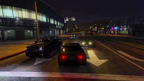 Best quality 4K 60FPS + HDR #xboxseriesx #gta5online 