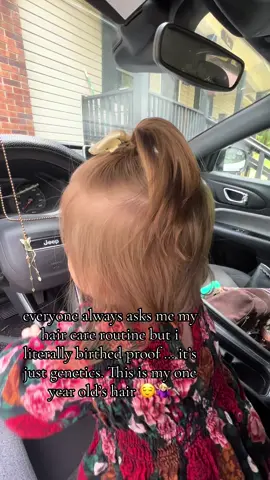 i’m not sure the science behind it 😂🤷🏼‍♀️ #fyp #foryou #fypシ #hairtok 