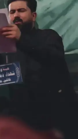 قصيده  شيخ علي المياحي  #علي_المياحي #علي_الساعدي  #اشراقات_الساعدي 