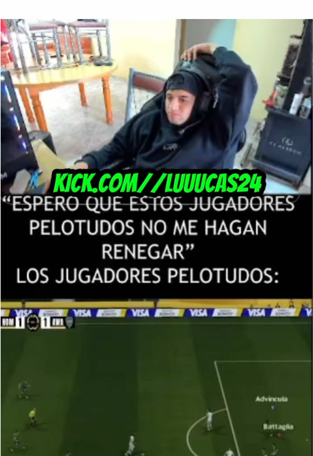 ES UNA VACA LECHERAAA #tiktok #viral #kick #parati 