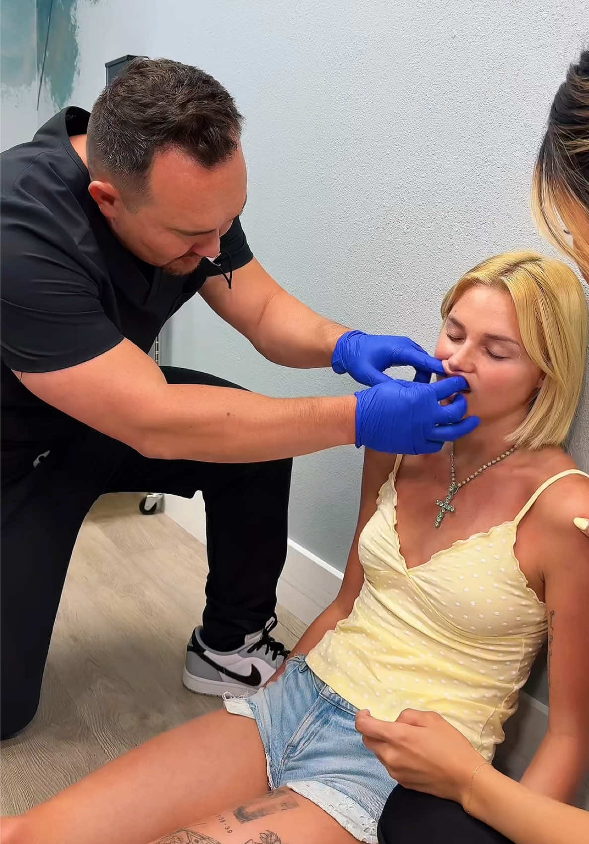 Dentists are real doctors too! @Dayna marie 