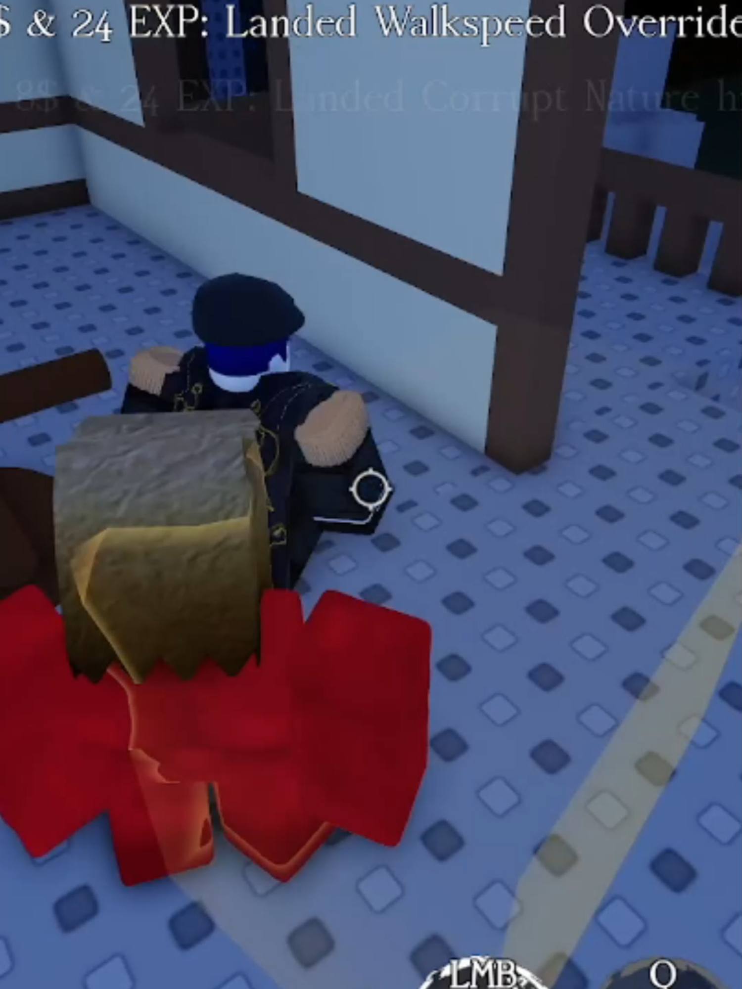 los guest son los mejores | #forsaken #robloxfyp #robloxedit #robloxx