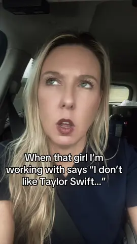 I really don’t understand how anyone could dislike Taylor Swift because she has a song for every traumatic moment of my existence.  so if she doesn’t have at least one song that makes you feel your feelings, then have you even lived? 